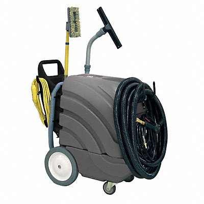 Restroom Cleaning Systems image